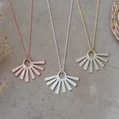 Beaming Brightly Necklace