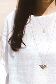 Beaming Brightly Necklace