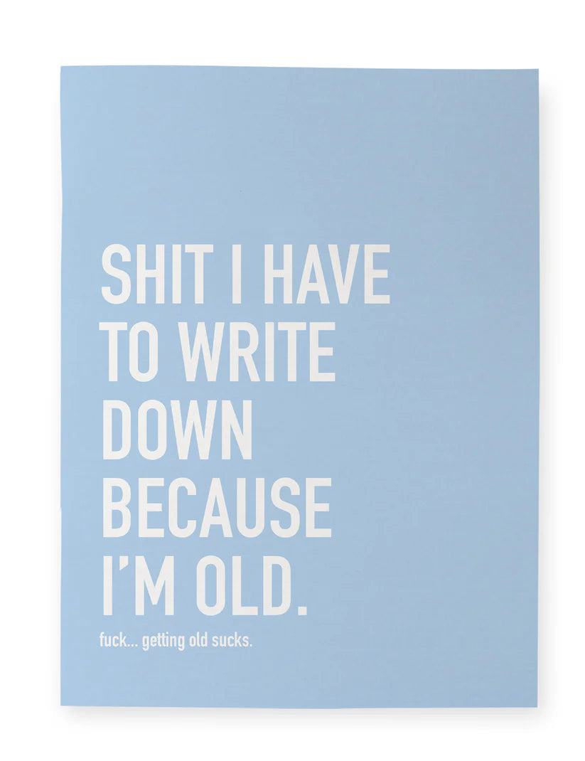 Notebooks