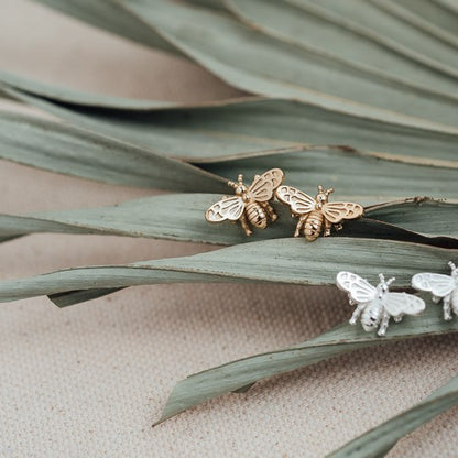Bee Love Studs