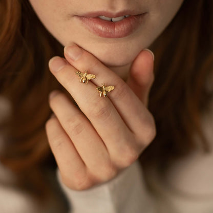 Bee Love Studs
