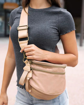 Belt Bag- Desert Sand