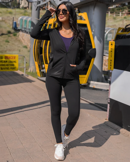 Best Squat Proof Pocket Leggings