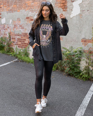 boyfriend shacket