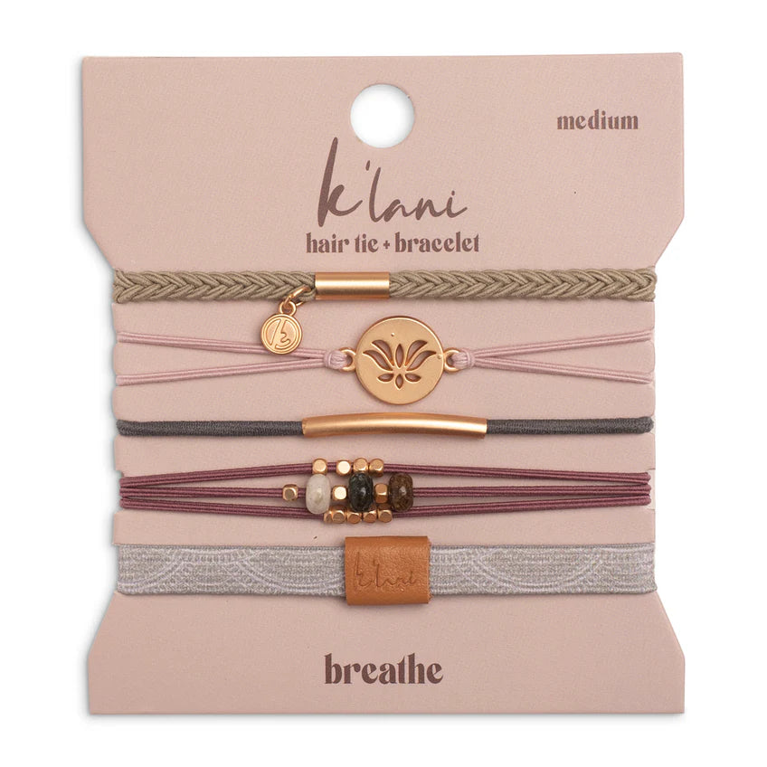 Klani Hair Tie Bracelets
