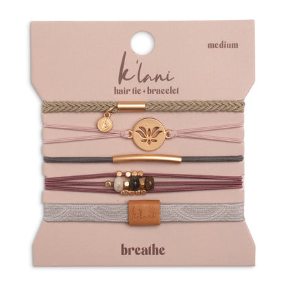 Klani Hair Tie Bracelets