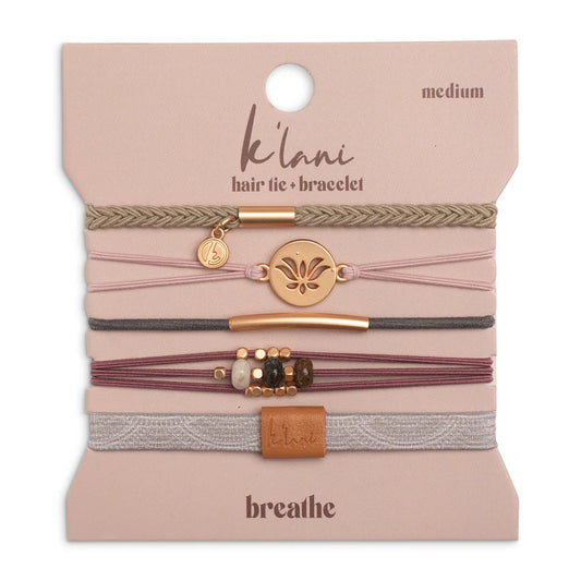 Klani Hair Tie Bracelets