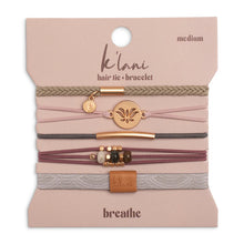 Load image into Gallery viewer, Klani Hair Tie Bracelets
