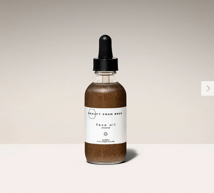 Face Oil Bronzed