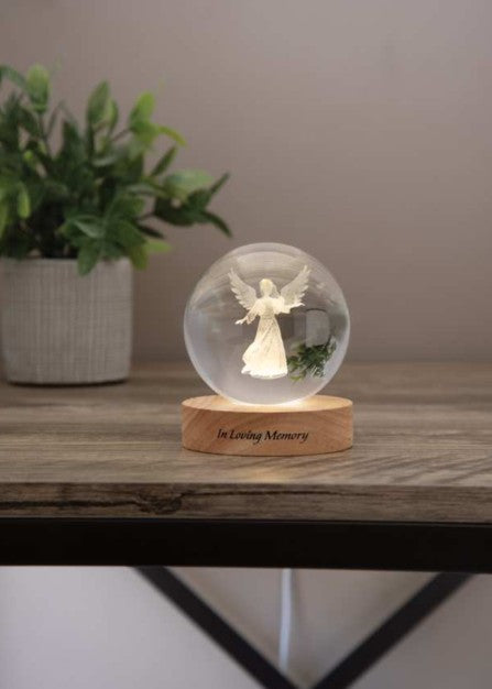 Crystal Keepsake