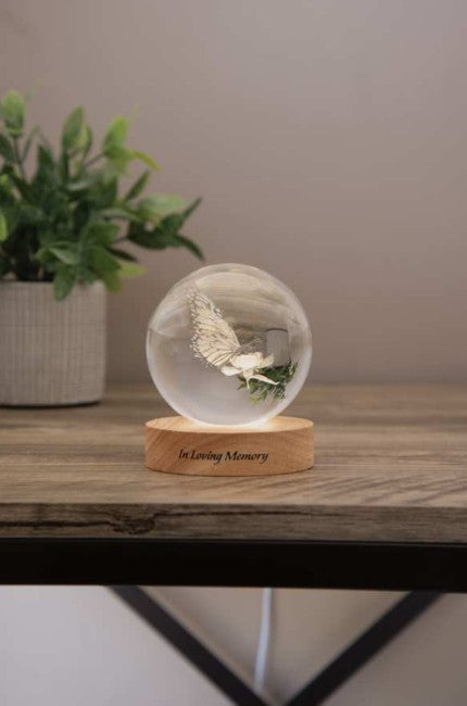 Crystal Keepsake