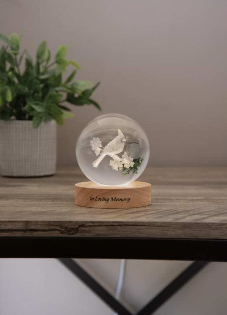 Crystal Keepsake