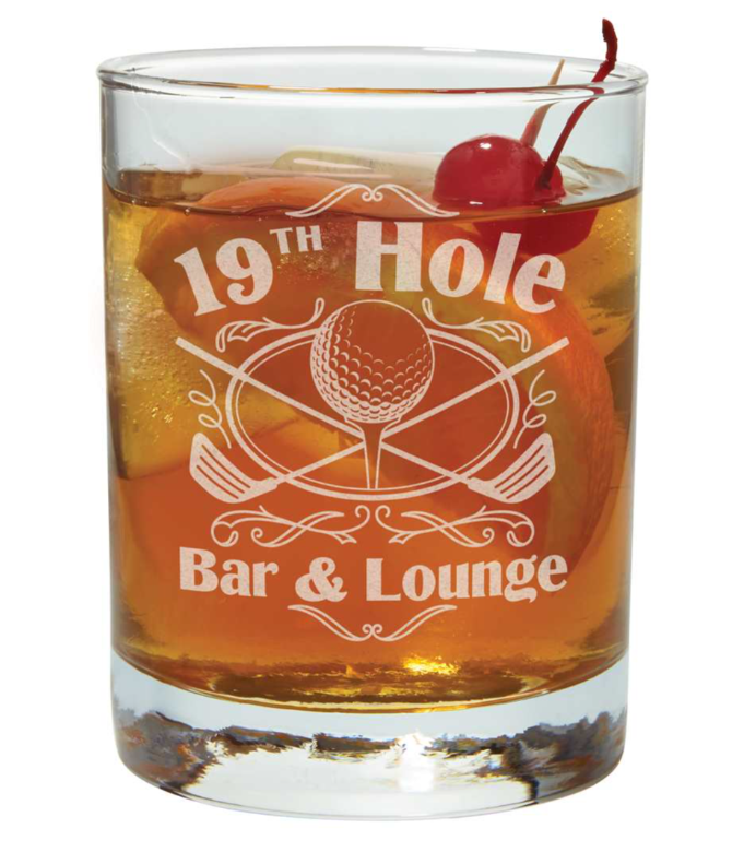 12 Oz Rocks Glass