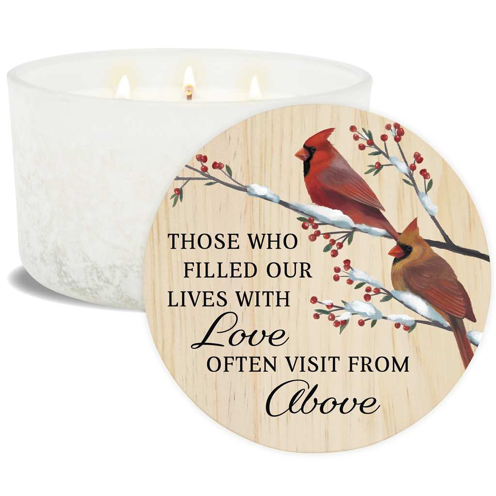 3 Wick Candles