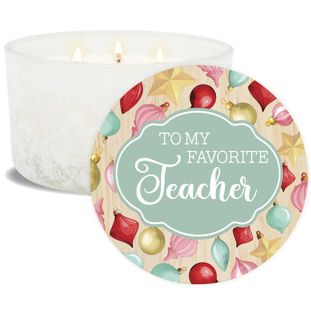 3 Wick Candles