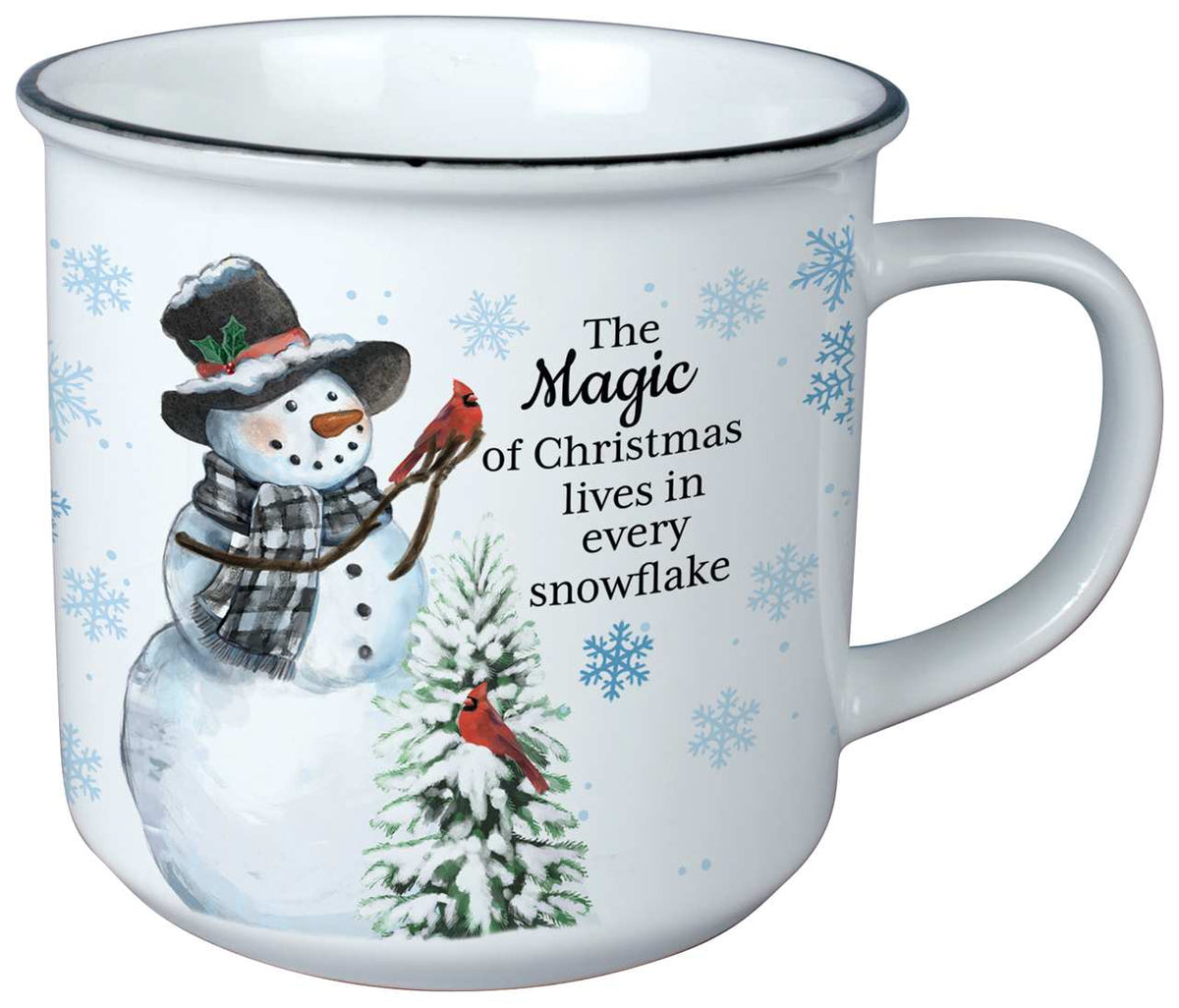Vintage Mugs