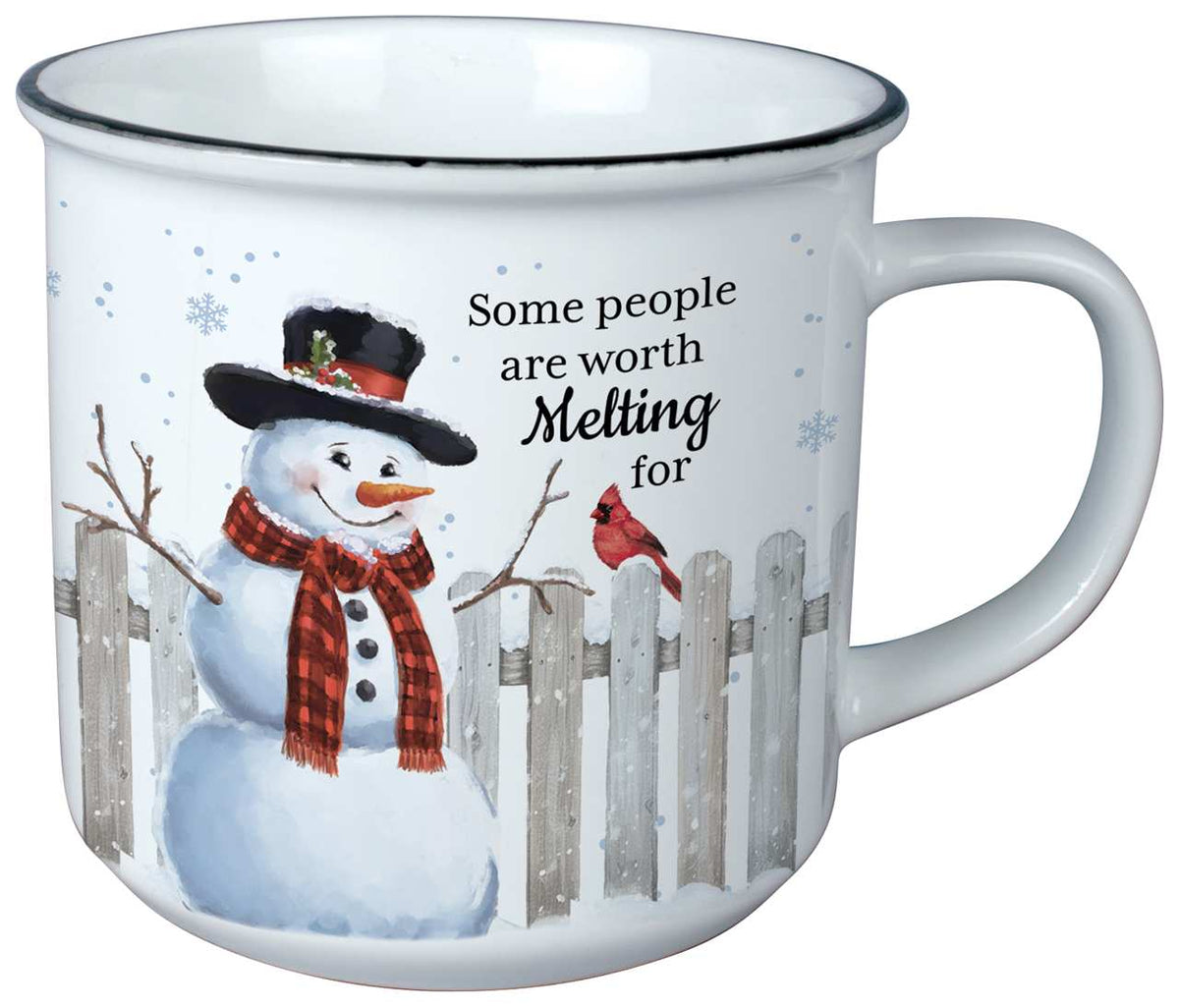 Vintage Mugs
