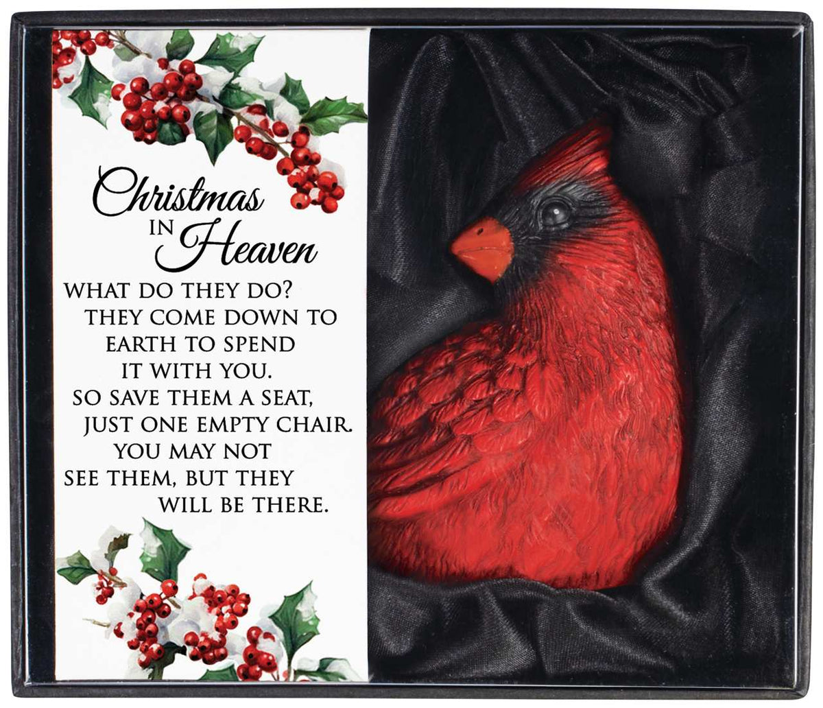 Christmas in Heaven Figurine