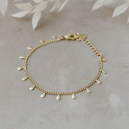 Caprice Fringe Bracelet