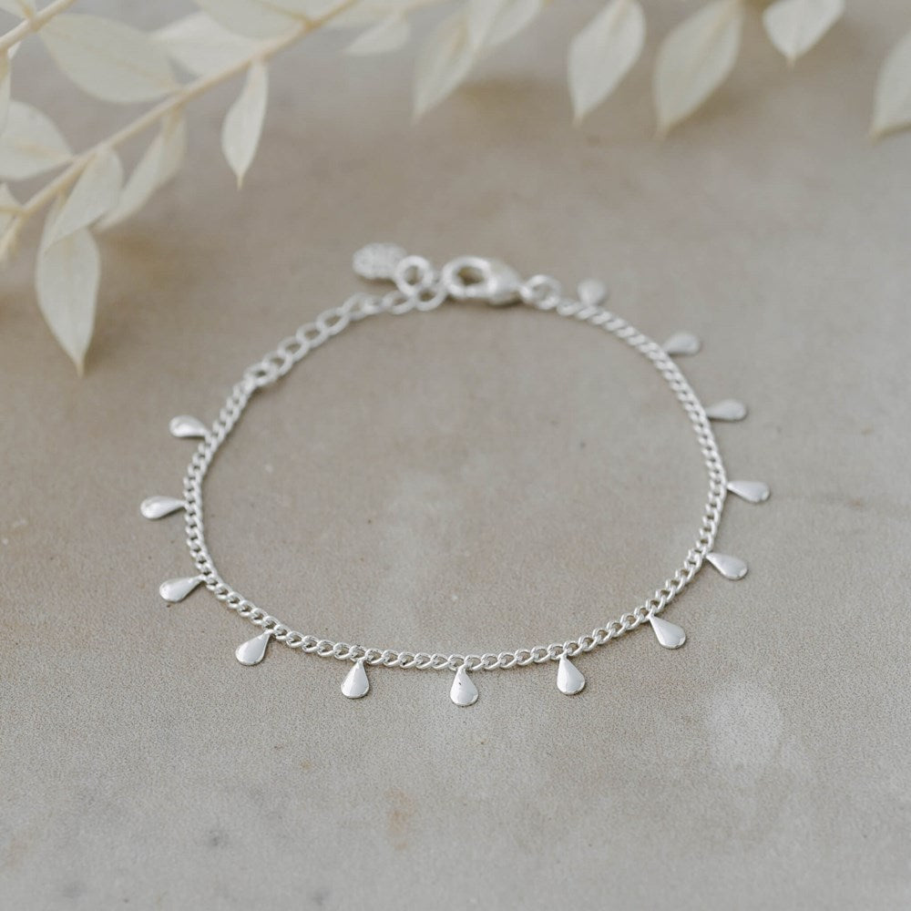 Caprice Fringe Bracelet