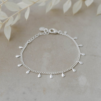 Caprice Fringe Bracelet