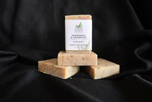 Load image into Gallery viewer, Chamomile &amp; Calendula Natural Bar Soap
