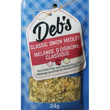 Load image into Gallery viewer, Deb&#39;s Dips - Classic Onion Medley
