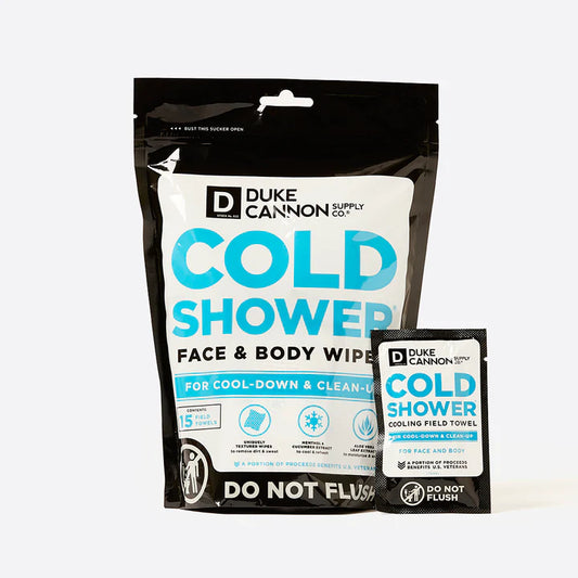 COLD SHOWER- Cooling Field Towel