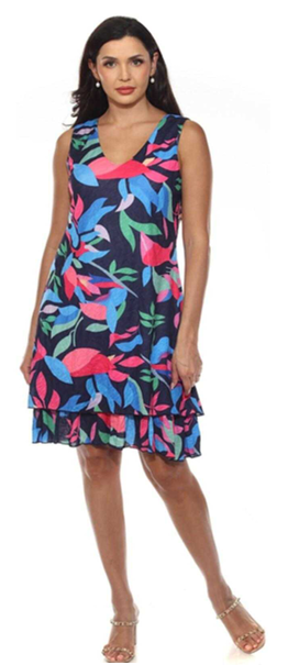 Coastal Breeze Dress