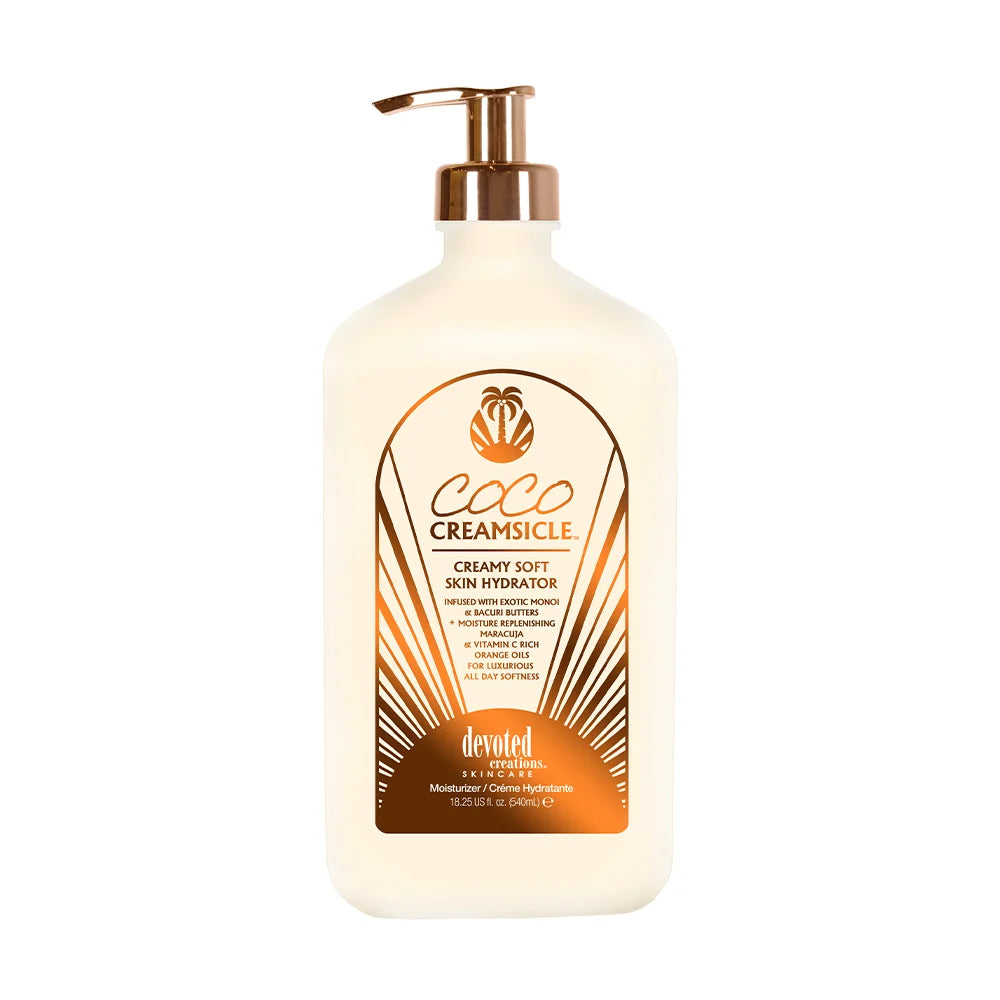 Coco Creamsicle
