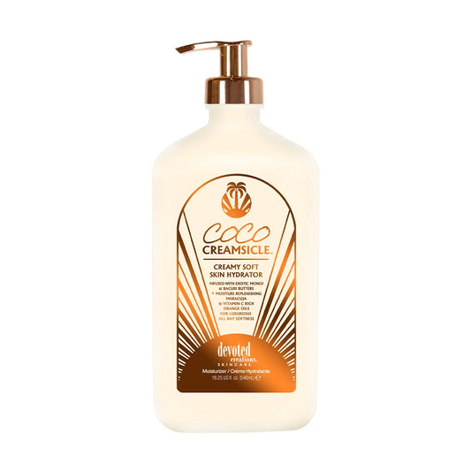 Coco Creamsicle