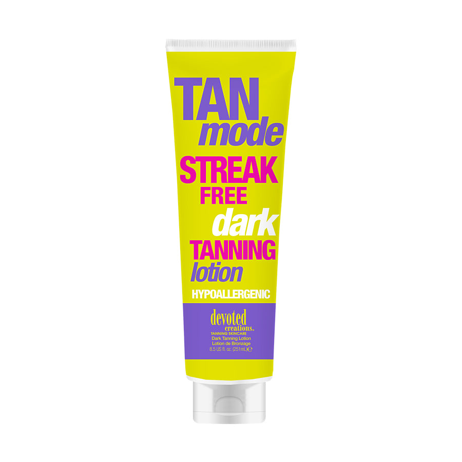 Tan Mode Tanning Lotion