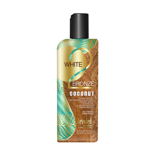 White 2 Bronze Coconut