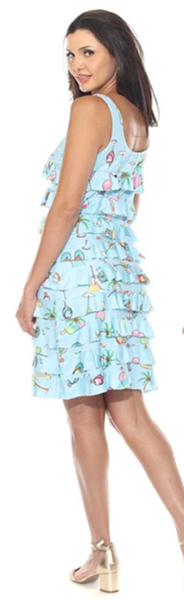 Seabreeze Dress