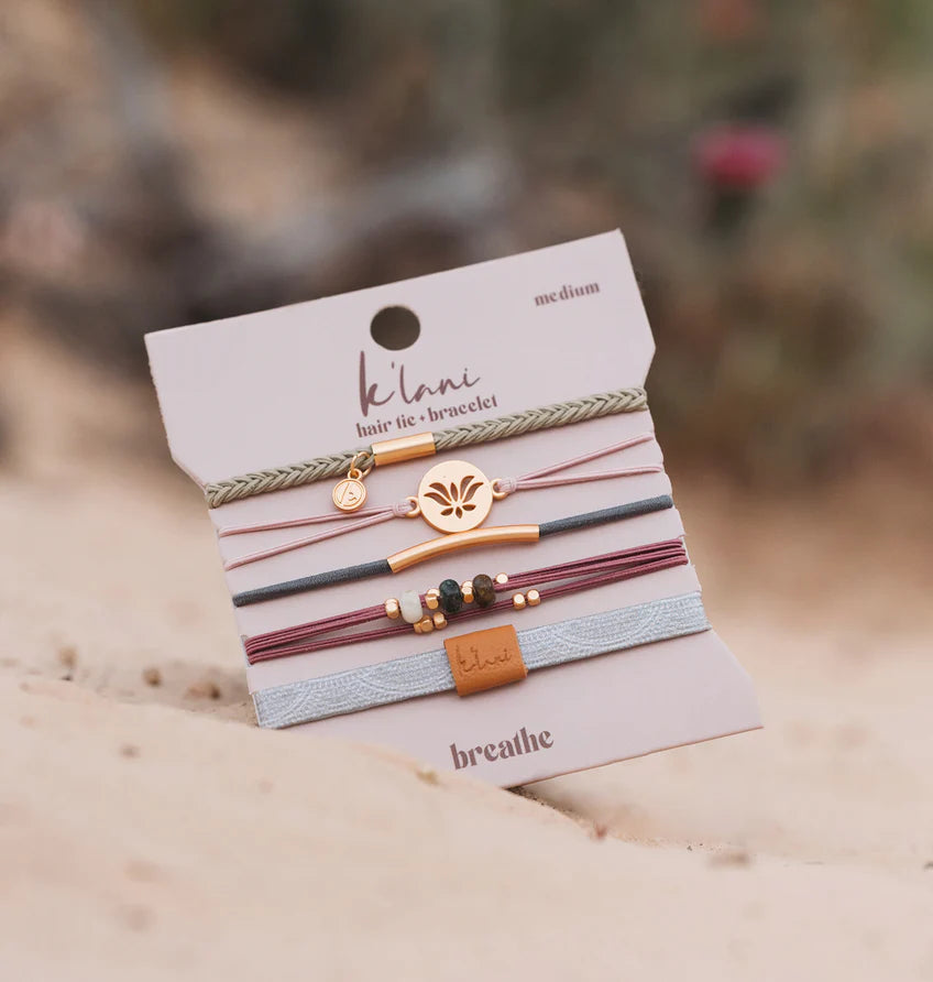 Klani Hair Tie Bracelets