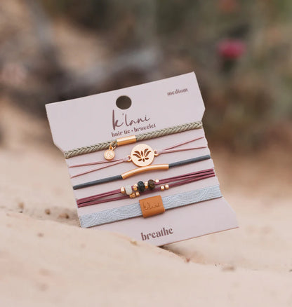 Klani Hair Tie Bracelets