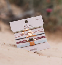 Load image into Gallery viewer, Klani Hair Tie Bracelets
