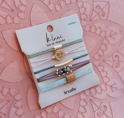 Klani Hair Tie Bracelets