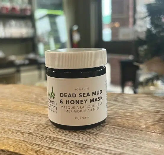 Dead Sea Mud & Honey Mask