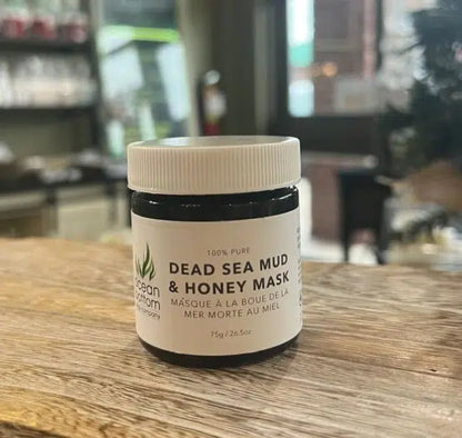 Dead Sea Mud & Honey Mask