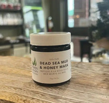 Load image into Gallery viewer, Dead Sea Mud &amp; Honey Mask
