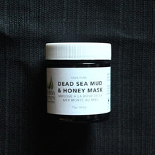 Load image into Gallery viewer, Dead Sea Mud &amp; Honey Mask
