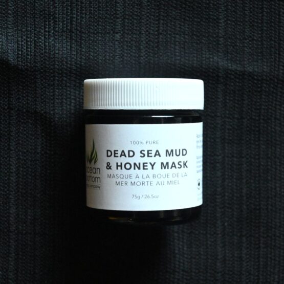 Dead Sea Mud & Honey Mask