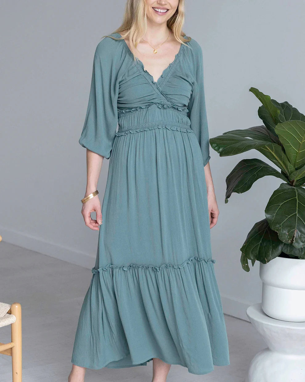 Destination Maxi Dress