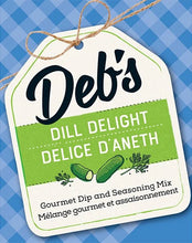 Load image into Gallery viewer, Deb&#39;s Dips - Dill Delight
