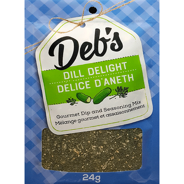 Deb's Dips - Dill Delight