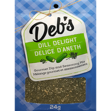 Load image into Gallery viewer, Deb&#39;s Dips - Dill Delight
