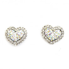 Load image into Gallery viewer, Heart Earrings
