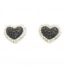 Load image into Gallery viewer, Heart Earrings
