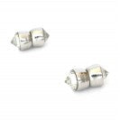 Magnetic Earrings Double Sided